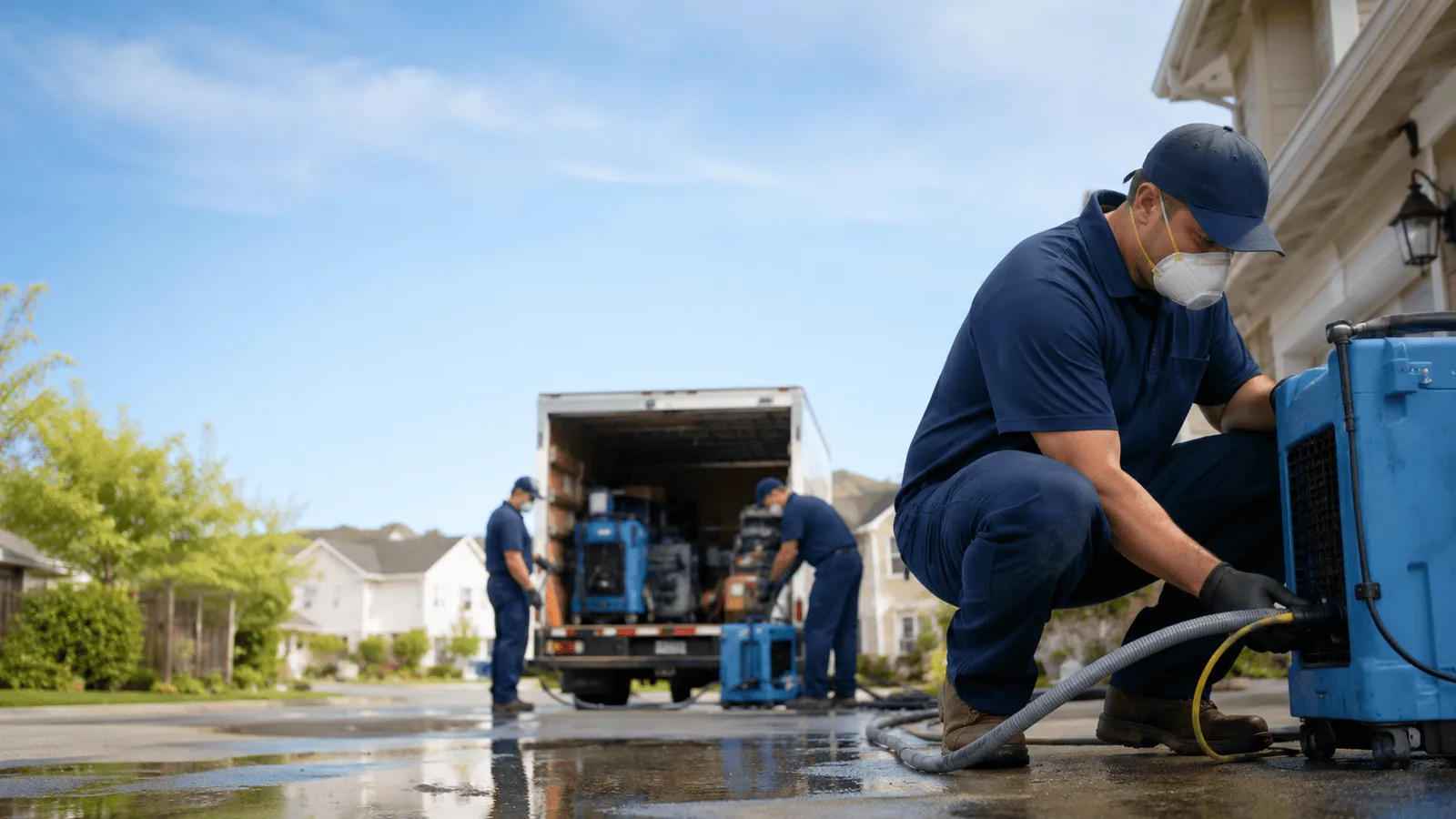 Trusted residential crawlspace mold remediation services in Russell, PA